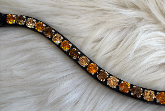 Stirnriemen Autumn CR-Harmonyequestrian