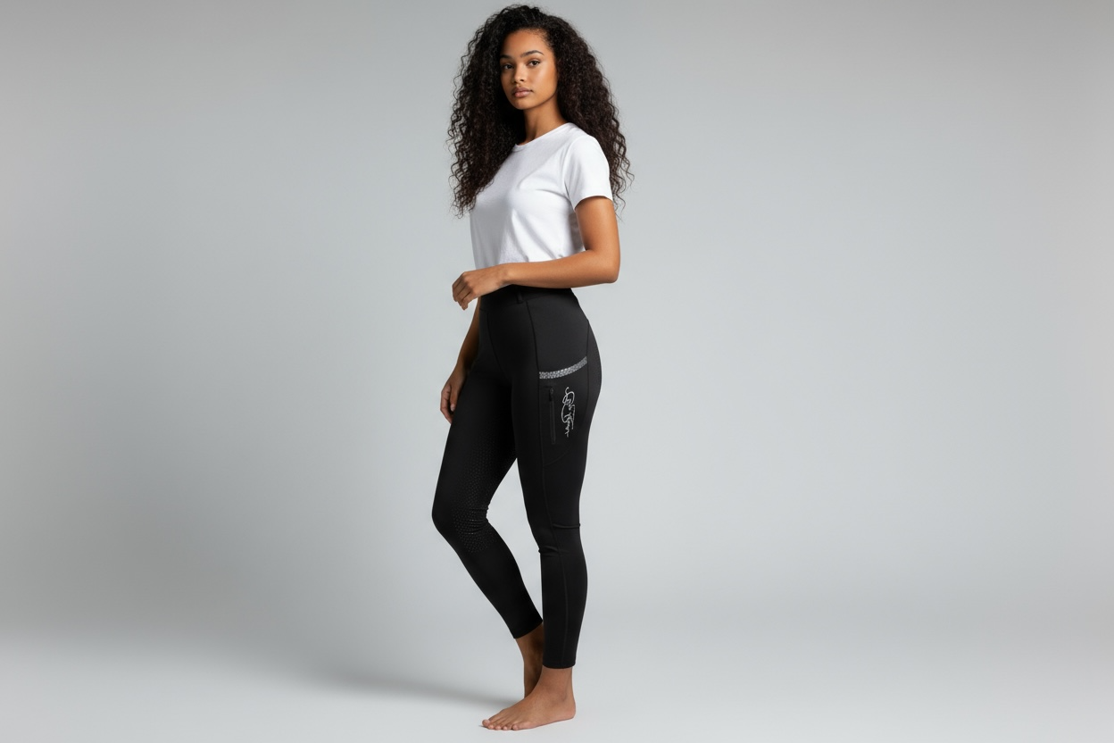 Glammy Reitleggings CR-Harmonyequestrian