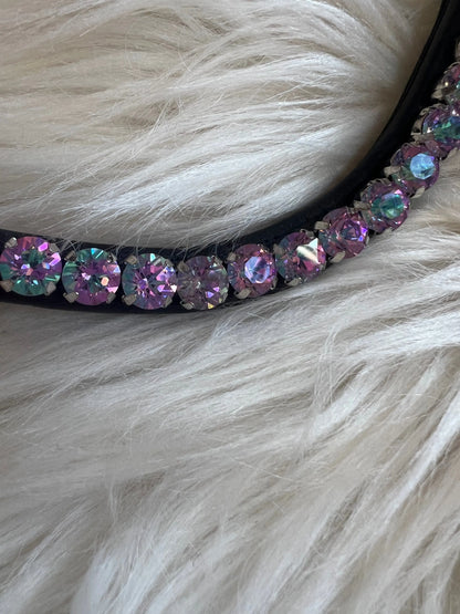 Stirnriemen Slim Vitrail CR-Harmonyequestrian