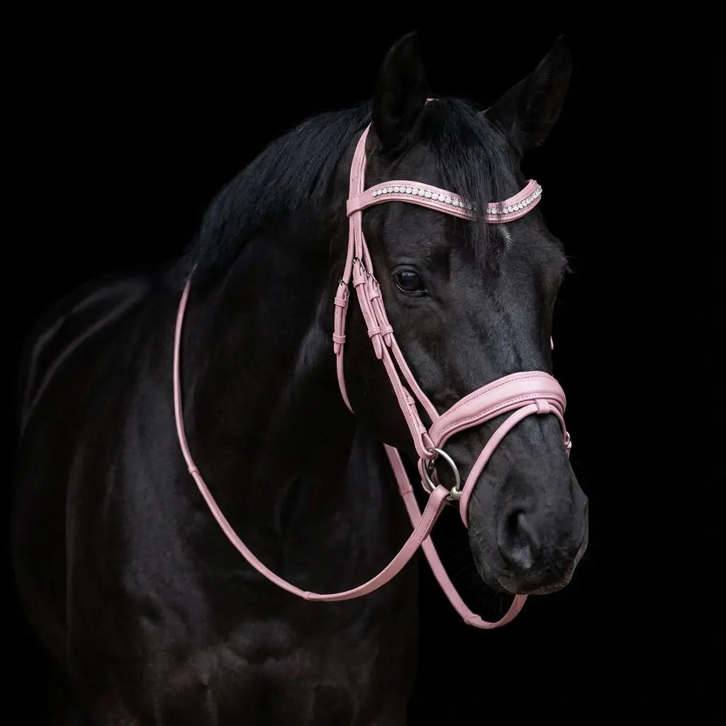Bella Rosa Trense PRE ORDER CR-Harmonyequestrian