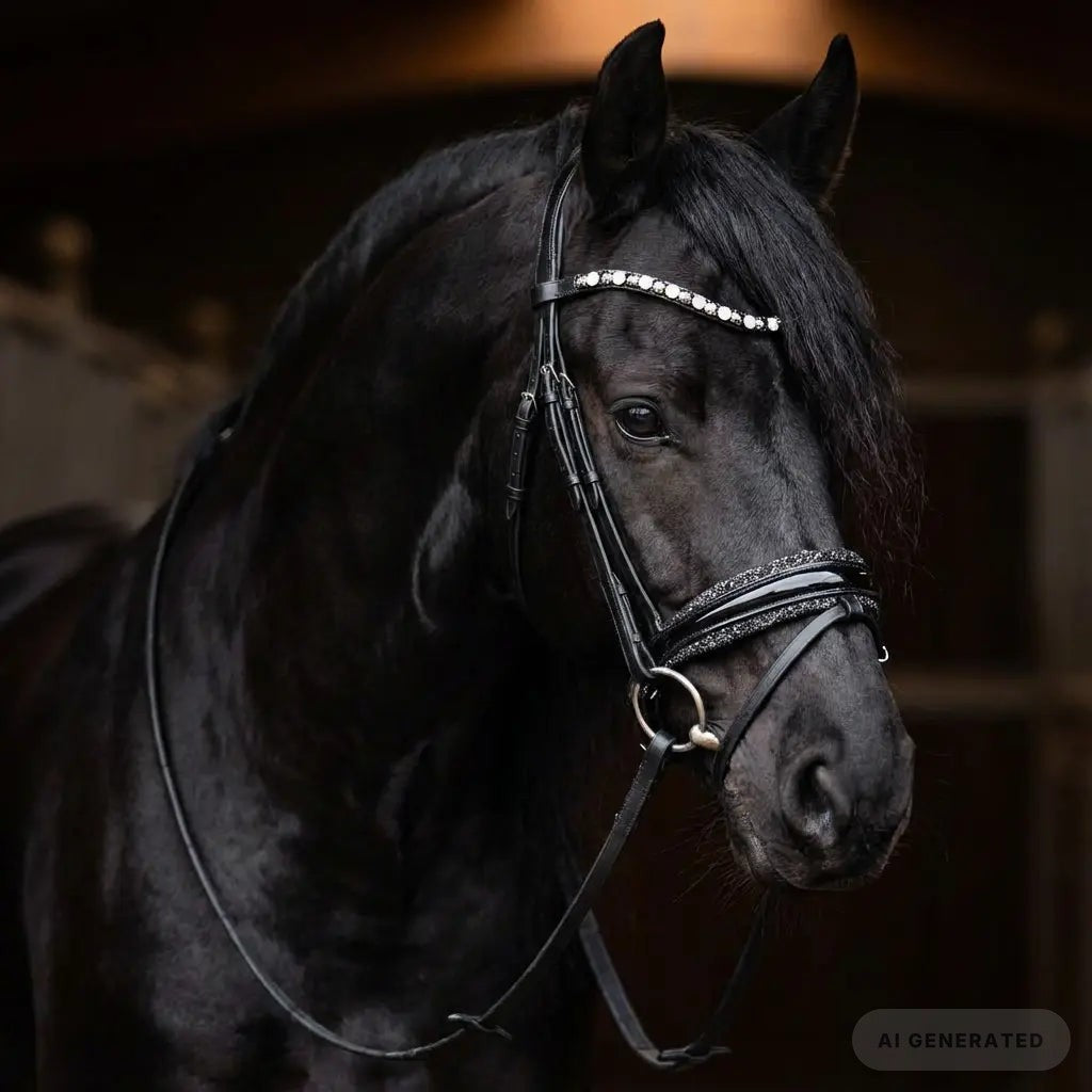 Black Star Brida CR-Harmonyequestrian