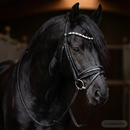 Black Star Brida CR-Harmonyequestrian
