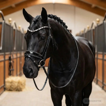 Black Star Brida CR-Harmonyequestrian