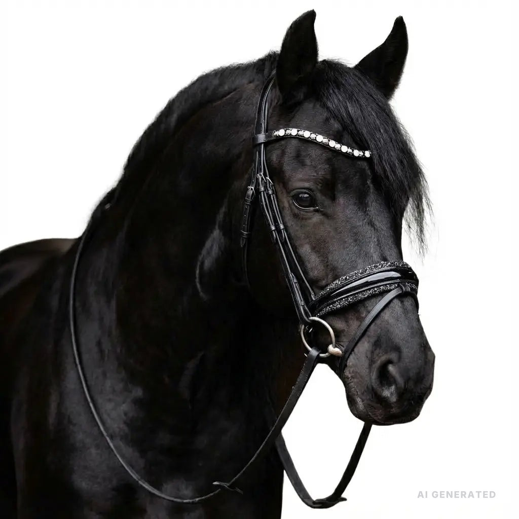 Black Star Brida CR-Harmonyequestrian