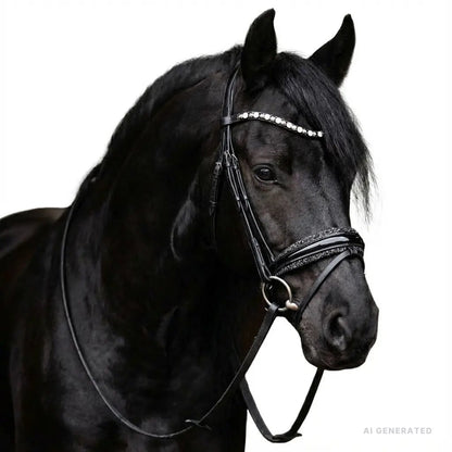 Black Star Brida CR-Harmonyequestrian