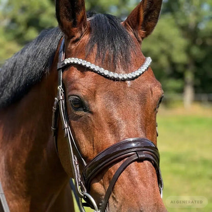 Browny Trense Limitierte Edition CR-Harmonyequestrian