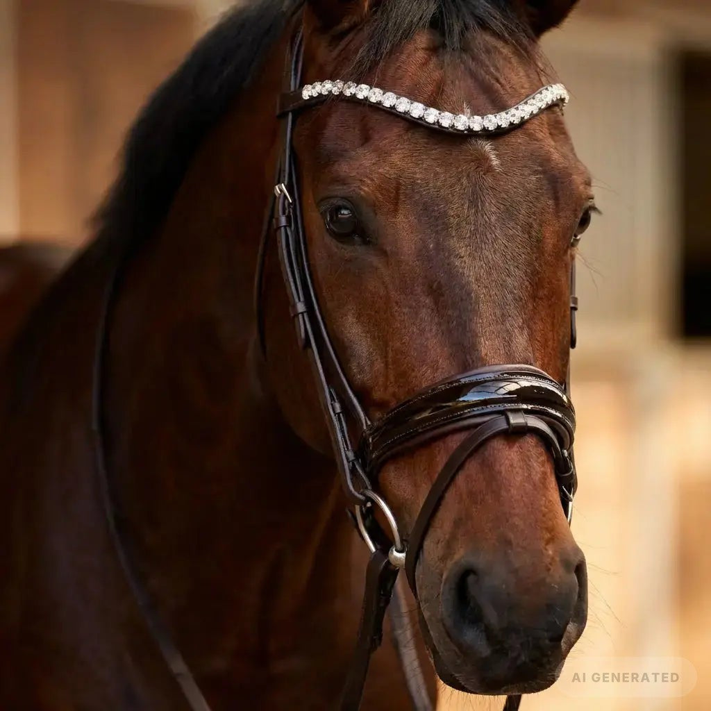 Browny Trense Limitierte Edition CR-Harmonyequestrian