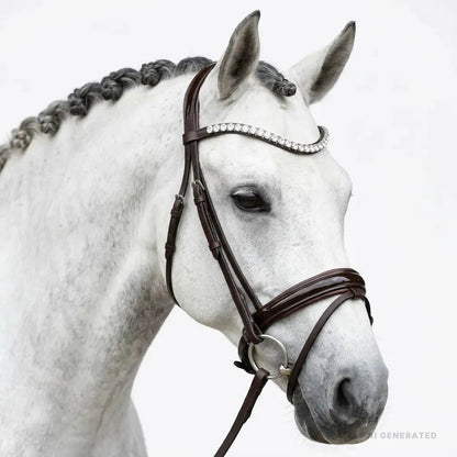 Browny Trense Limitierte Edition CR-Harmonyequestrian 