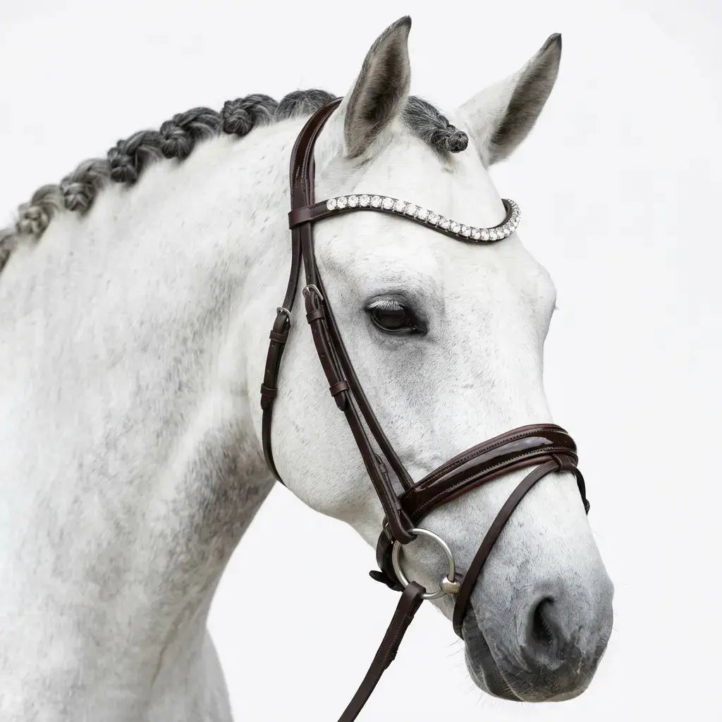 Browny Trense Limitierte Edition CR-Harmonyequestrian 