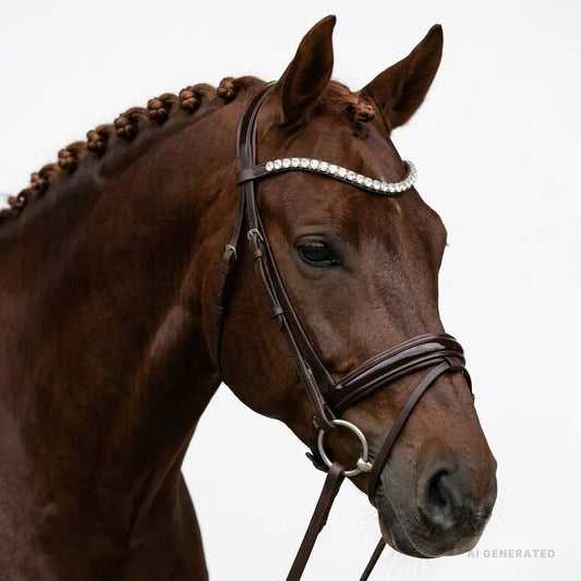 Browny Trense Limitierte Edition CR-Harmonyequestrian 