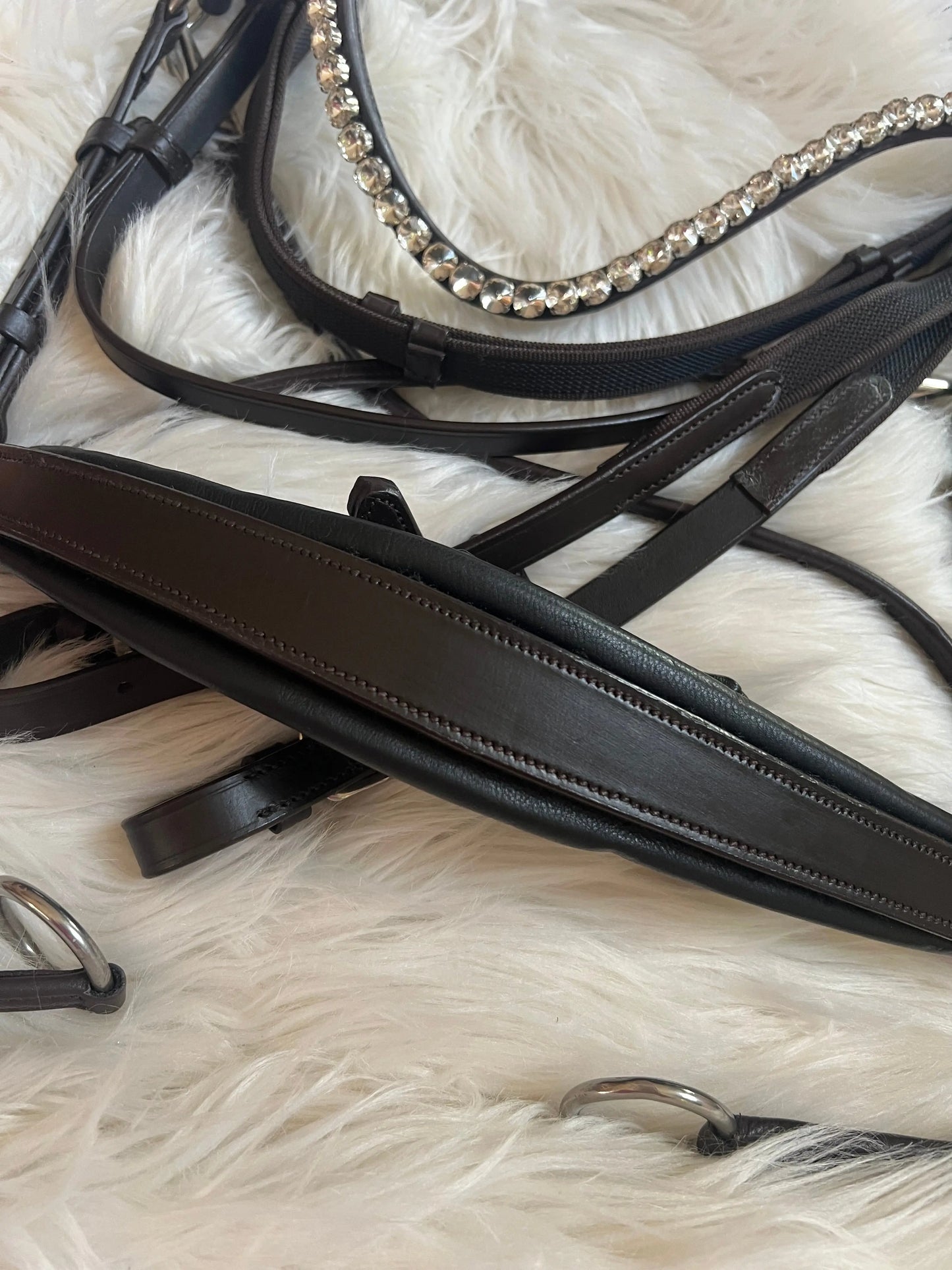 CR Harmonybridle - gebisslose 3 in 1 Trense CR-Harmonyequestrian
