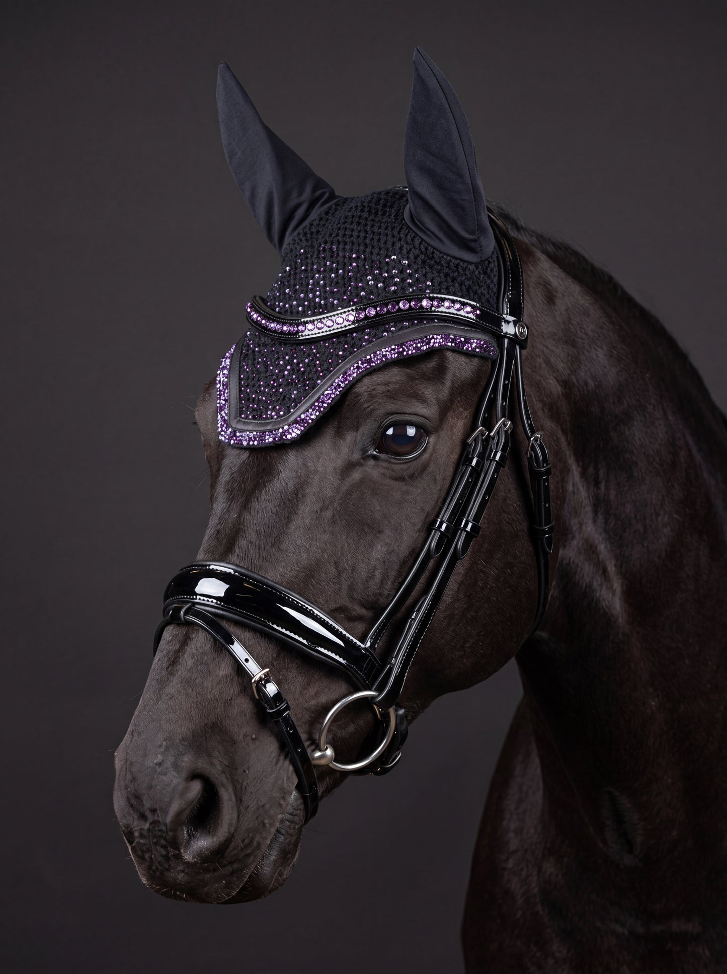 Fliegenmütze Million Dollar Sparkle