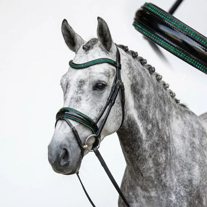 Crystal Nasenriemen in deiner Wunschfarbe CR-Harmonyequestrian 