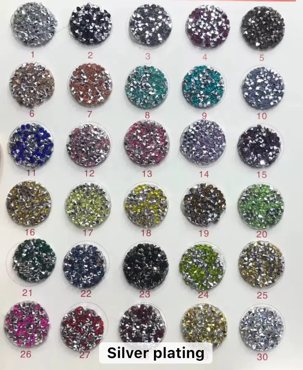 Signature Black - erstelle deinen Glitzer selbst - Trense, Kandare, Nasenriemen