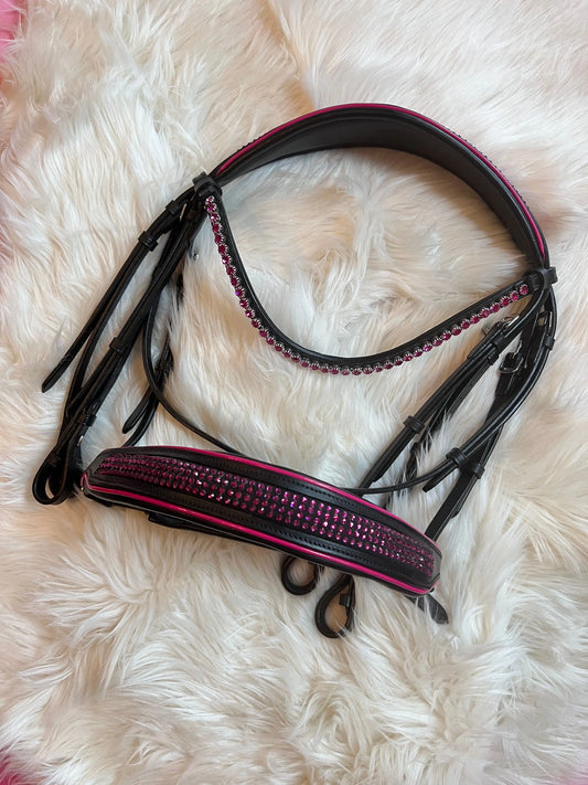 Kandare oder Trense Celestia CR-Harmonyequestrian