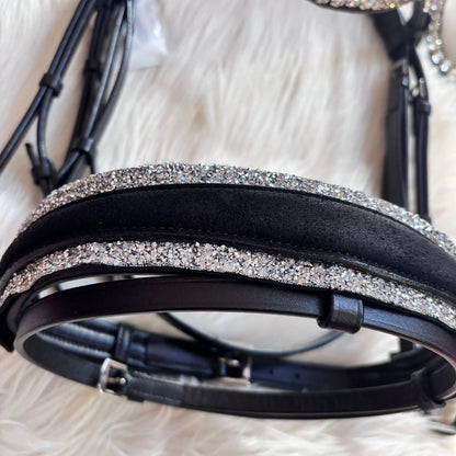 Englische Trense mit Wildleder CR-Harmonyequestrian