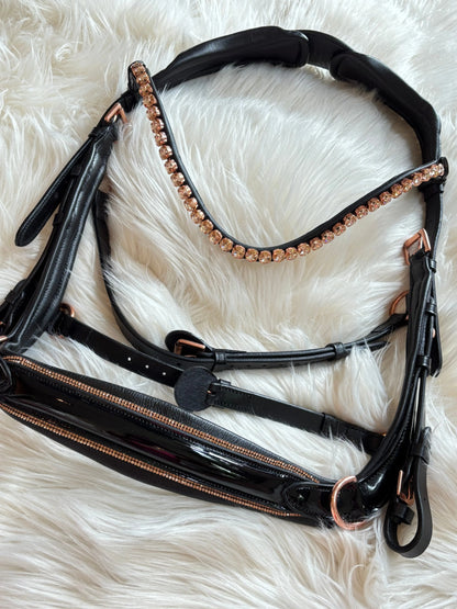 Midnight Supreme - Roségold Edition CR-Harmonyequestrian