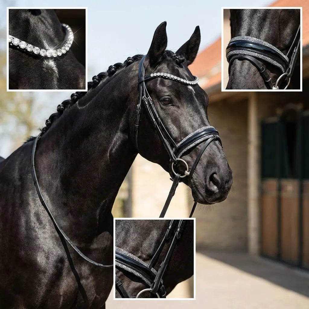 Grey Star Trense CR-Harmonyequestrian