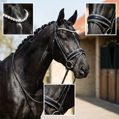 Grey Star Trense CR-Harmonyequestrian