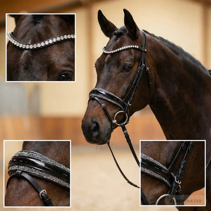 Grey Star Trense CR-Harmonyequestrian