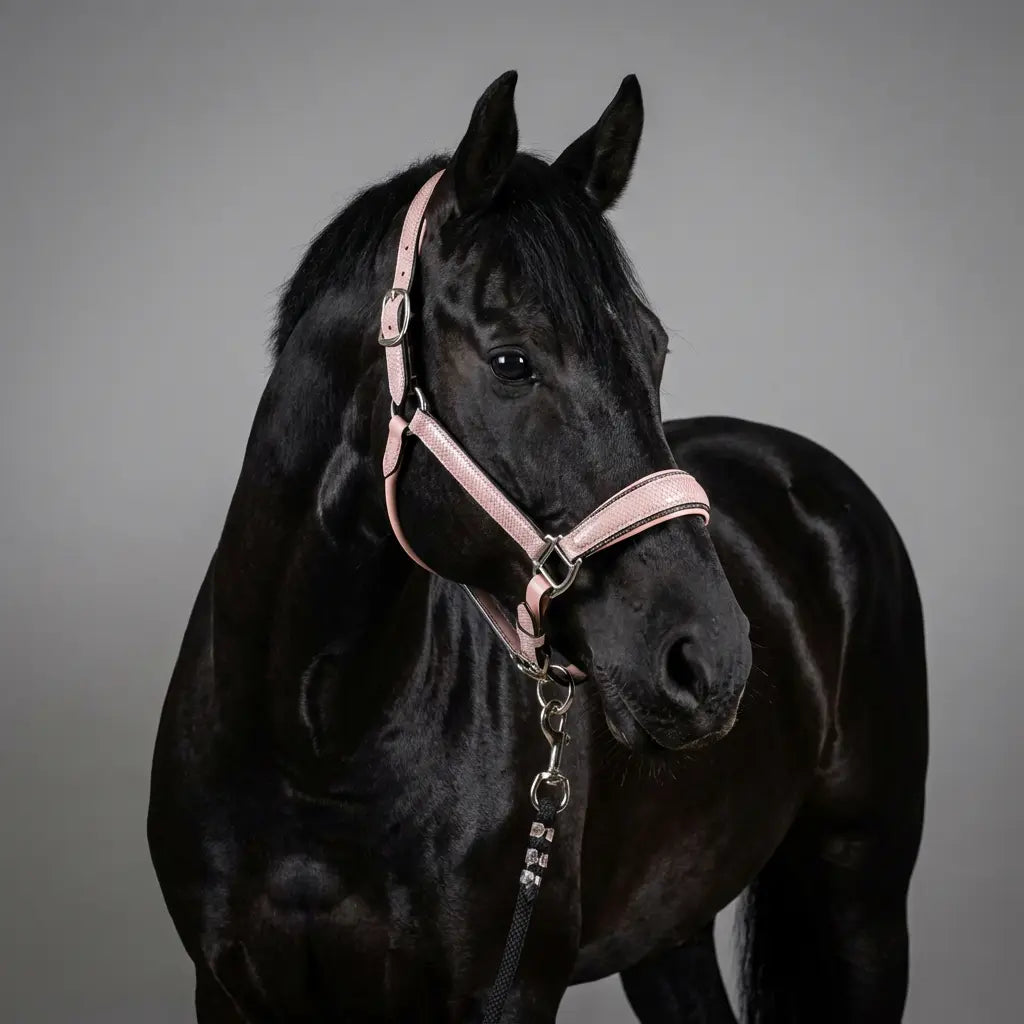 Halfter Baby Lizard CR-Harmonyequestrian