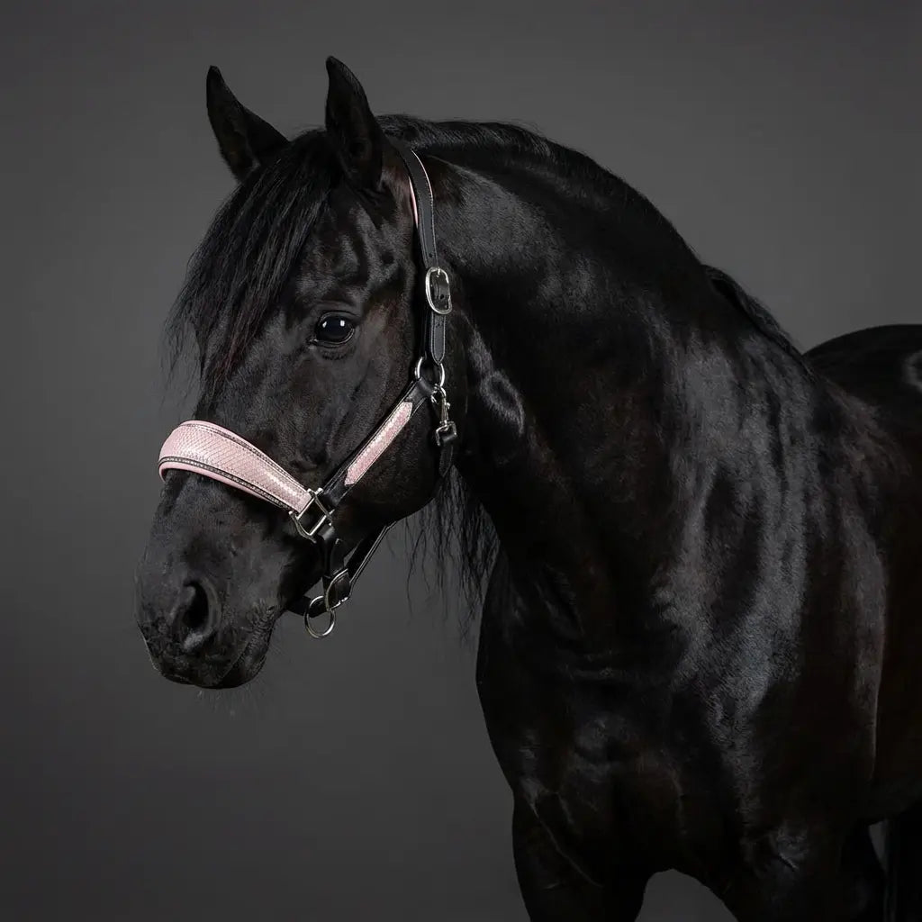 Halfter Baby Lizard CR-Harmonyequestrian