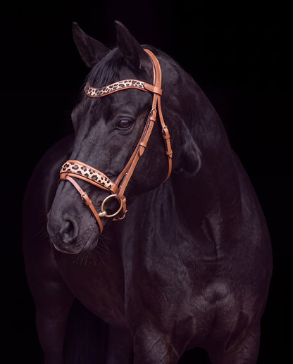 Leo Classic – Trense ohne Glitzer