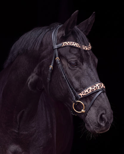 Leo Classic – Trense ohne Glitzer