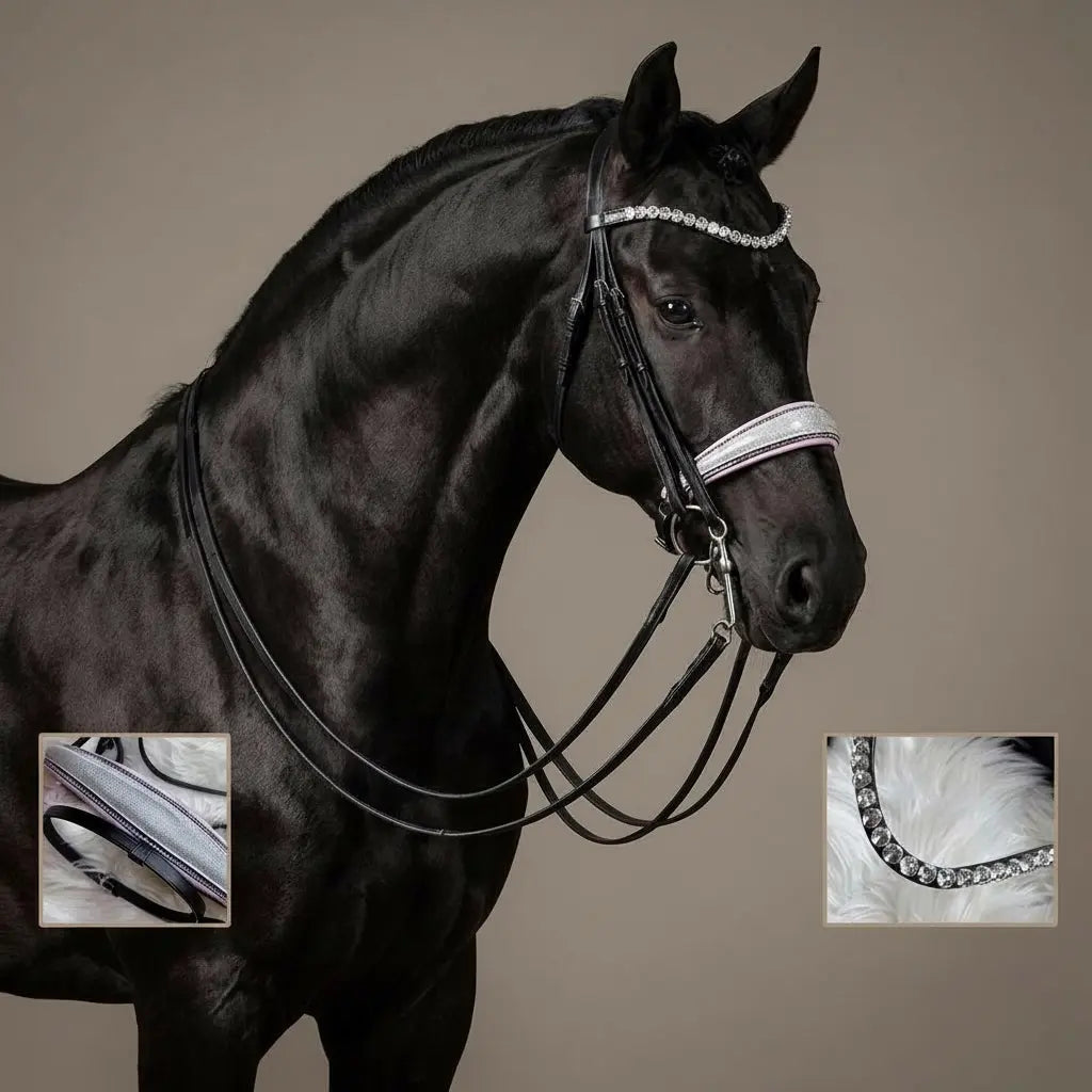 Imperial Trense oder Kandare CR-Harmonyequestrian