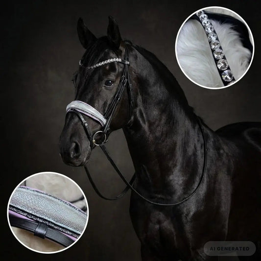 Imperial Trense oder Kandare - Dressur-Kandare mit anatomischer Passform - Ansicht 2