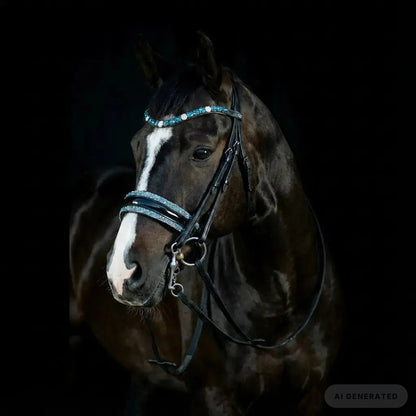Kandare Aqua Pearl CR-Harmony Équestre