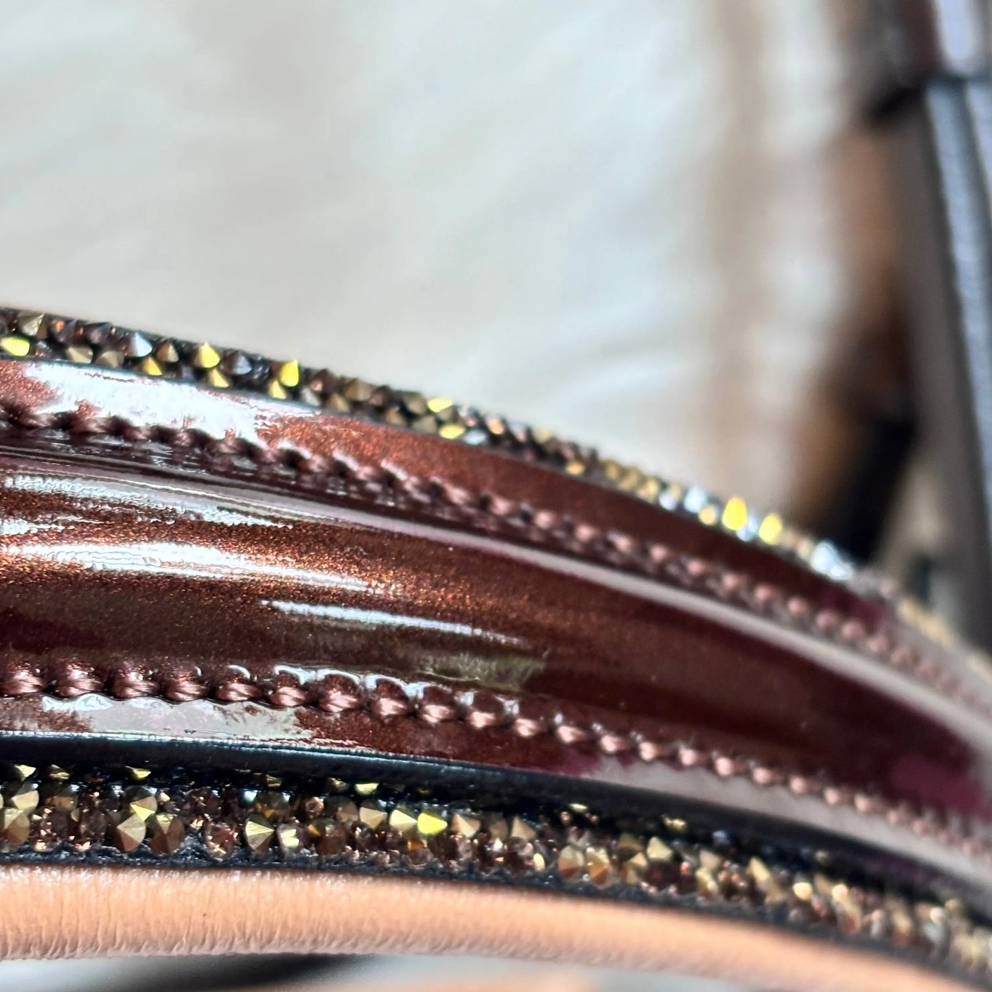 Kandare Bronze CR-Harmonyequestrian