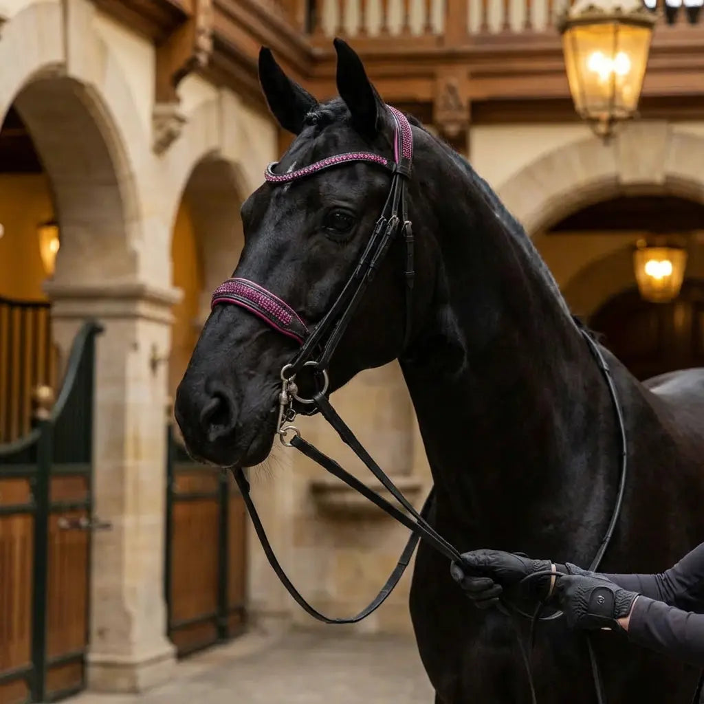 Kandare Celestia XFull CR-Harmonyequestrian