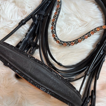 Kandare Flower Peach CR-Harmonyequestrian