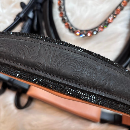 Kandare Flower Peach CR-Harmonyequestrian