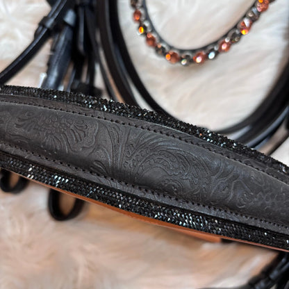 Kandare Flower Peach CR-Harmonyequestrian