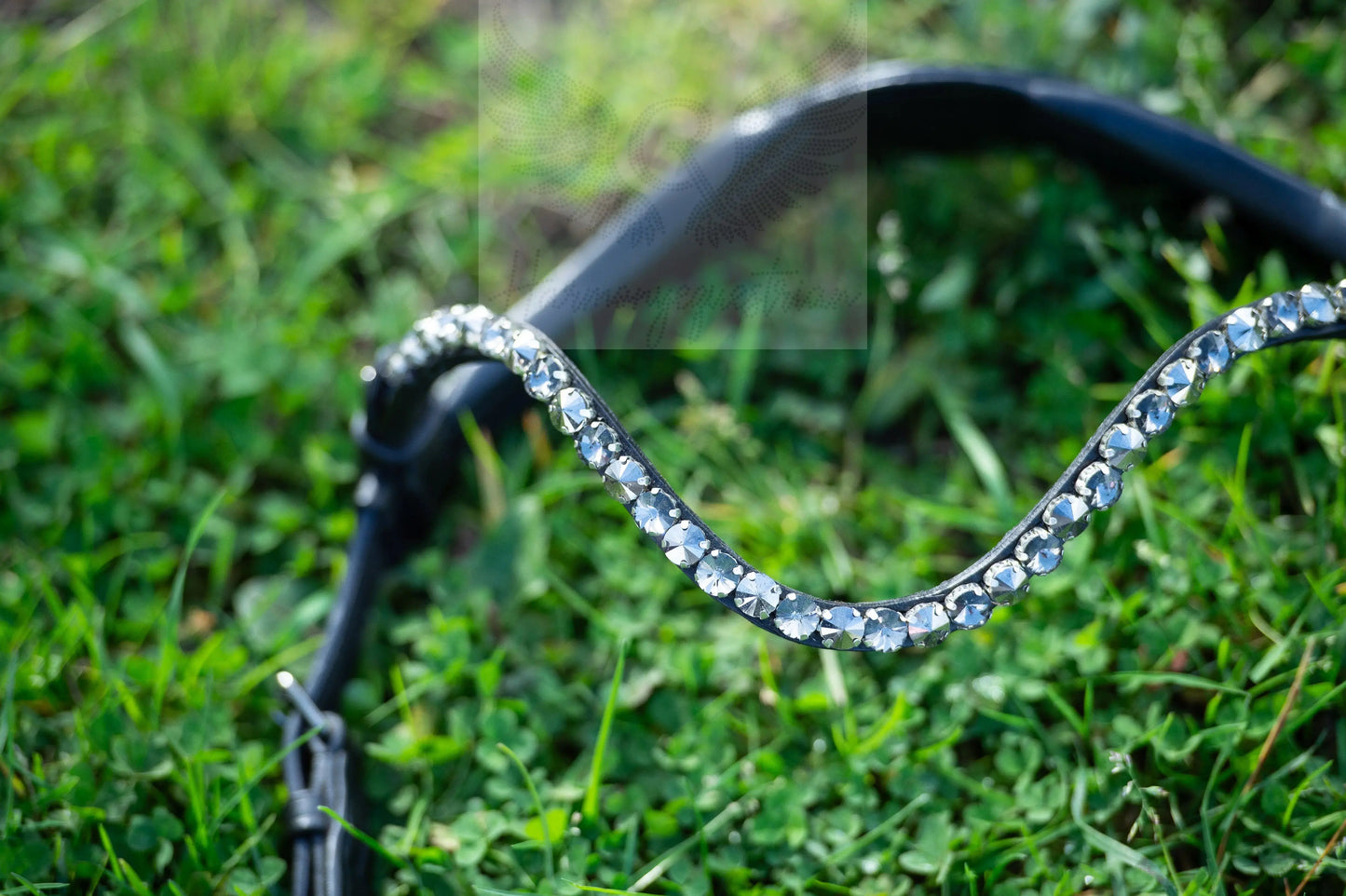 Midnight Supreme - CR-Harmonyequestrian Geflochtene Trense 240.00 