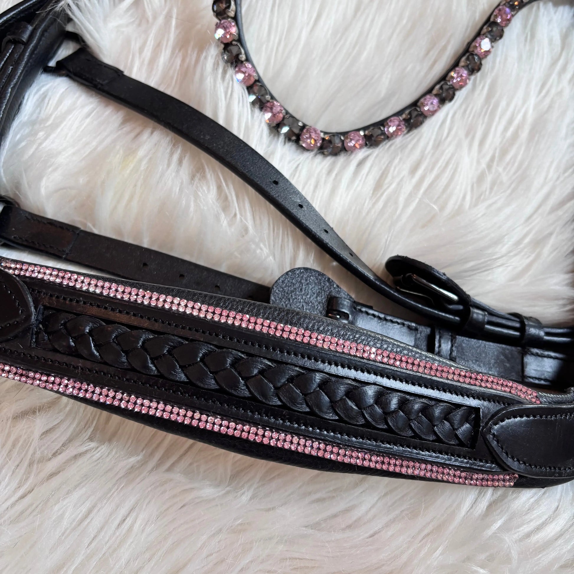 Midnight Supreme Crystal CR-Harmonyequestrian