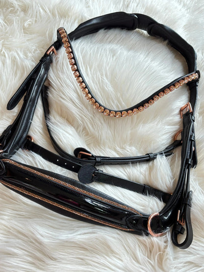 Midnight Supreme - Roségold Edition CR-Harmonyequestrian