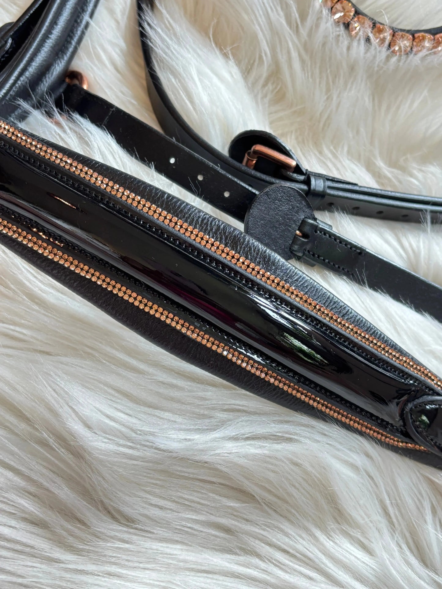 Midnight Supreme - Roségold Edition CR-Harmonyequestrian