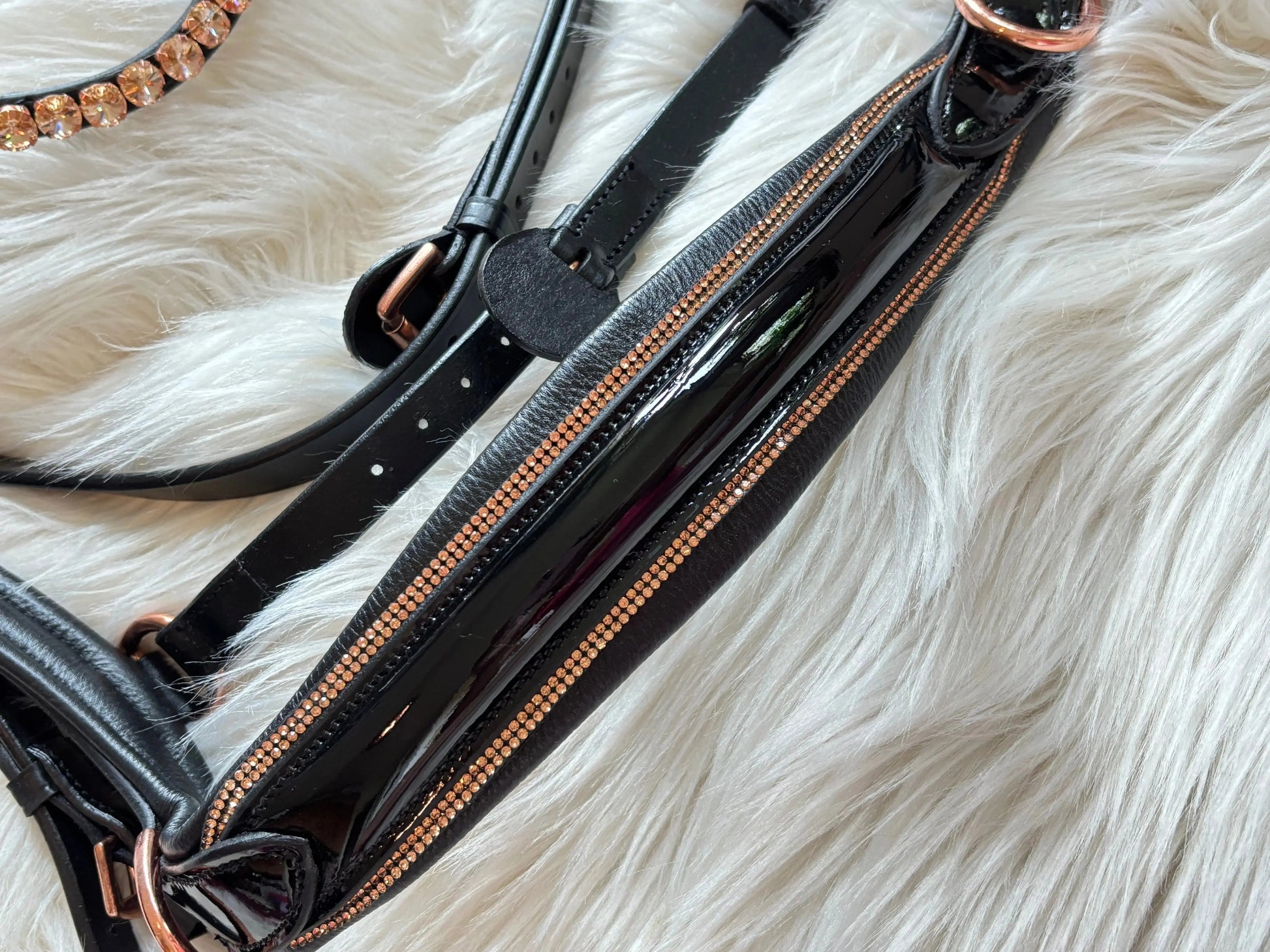 Midnight Supreme - Roségold Edition CR-Harmonyequestrian