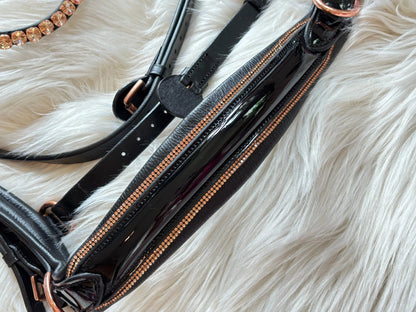 Midnight Supreme - Roségold Edition CR-Harmonyequestrian