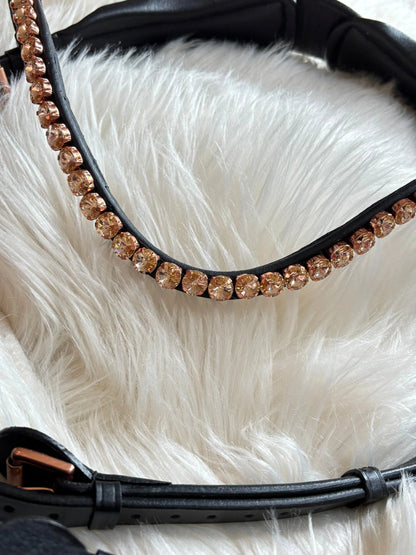 Midnight Supreme - Roségold Edition CR-Harmonyequestrian