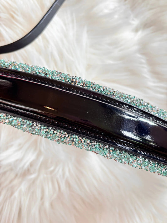 Nasenriemen Mint Crystal CR-Harmonyequestrian