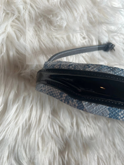 Nasenriemen ohne Sperrriemen Full - Nasenriemen für anatomische Trensen - Ansicht 4