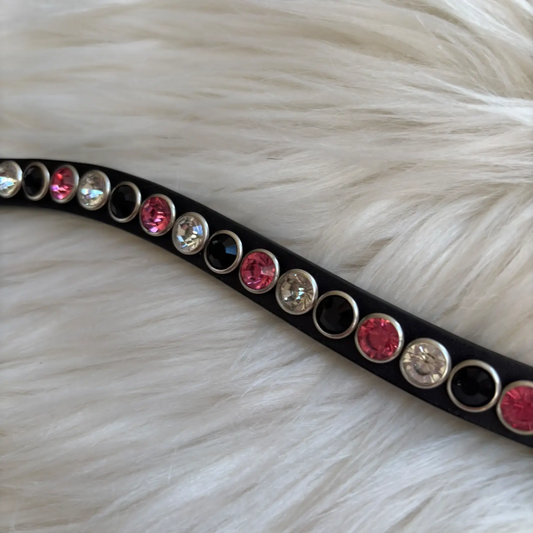 Stirnriemen Rivets CR-Harmonyequestrian