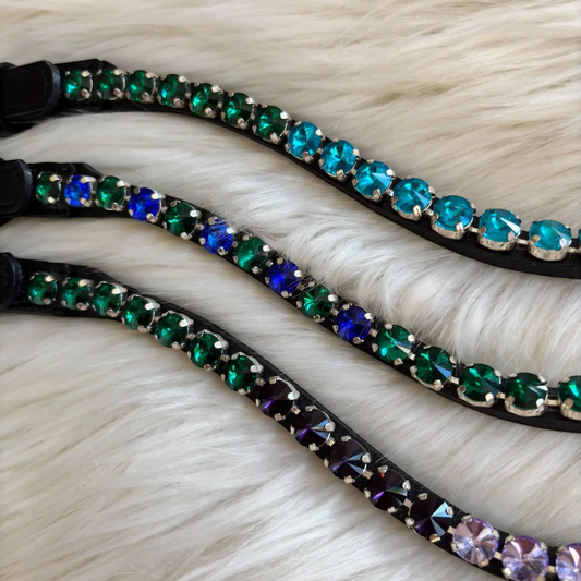 Stirnriemen Mix CR-Harmonyequestrian