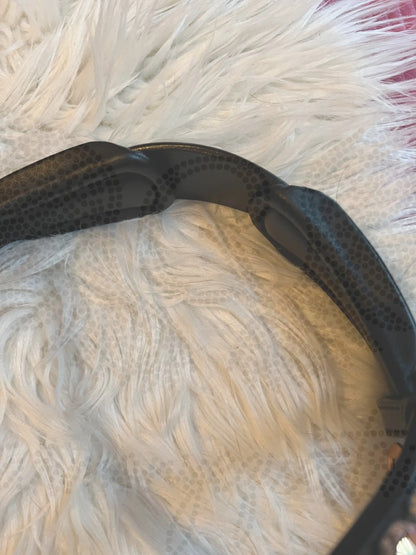 Pony-Trense „Midnight Rose“ – Lack & Crystal Dust CR-Harmonyequestrian 