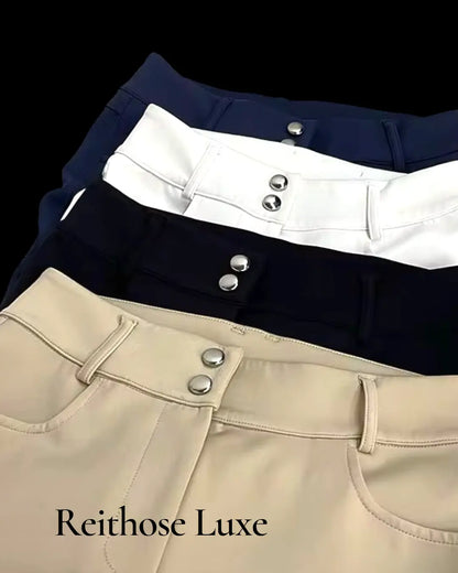 Reithose Luxe SECOND SKIN PERFORMANCE RIDING TIGHTS - CR-Harmonyequestrian