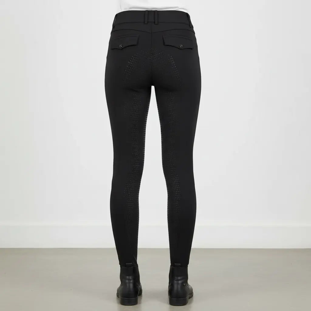Reithose Luxe SECOND SKIN PERFORMANCE RIDING TIGHTS - CR-Harmonyequestrian